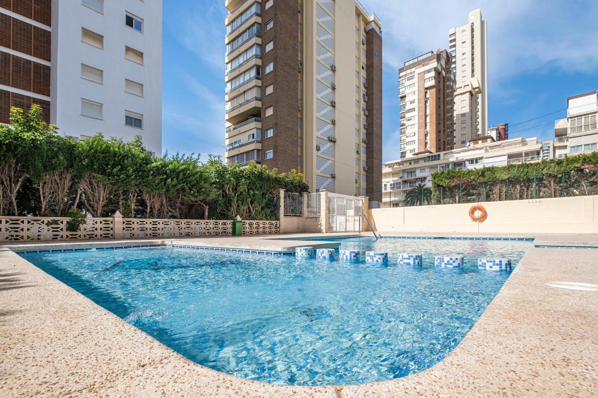 Veracruz 20-D Benidorm Exterior foto